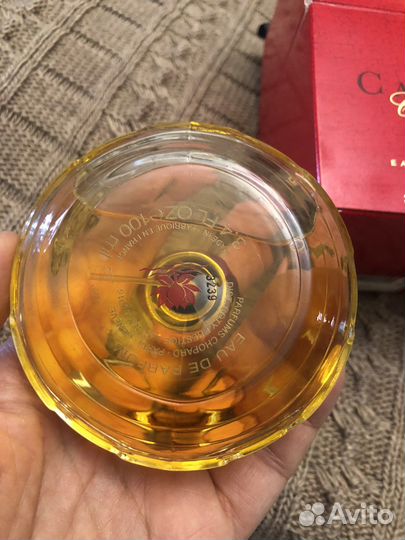 Духи Casmir от chopard