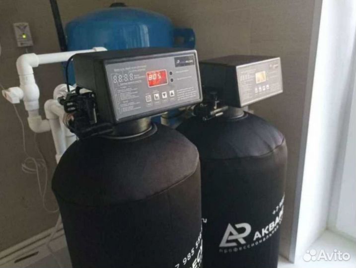 Фильтр для воды / Система водоочистки / Анализ воды