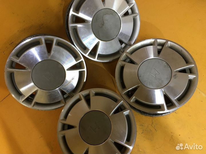 Диски Honda Civik Sedan 15 диаметр 5х114,3, цо 64