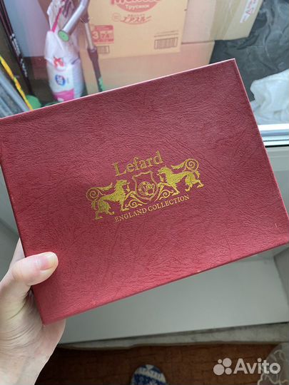 Чайный набор lefard