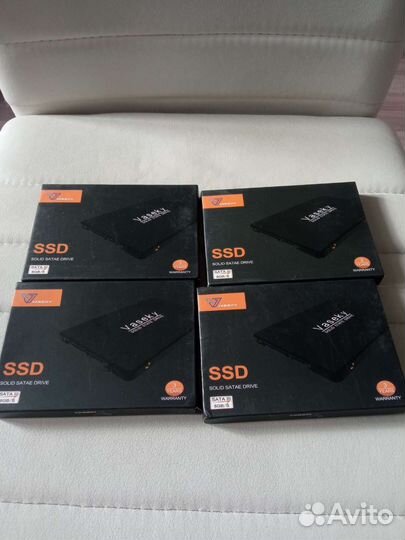 Ssd 120 240 512 gb 1tb новые и m2 nvme