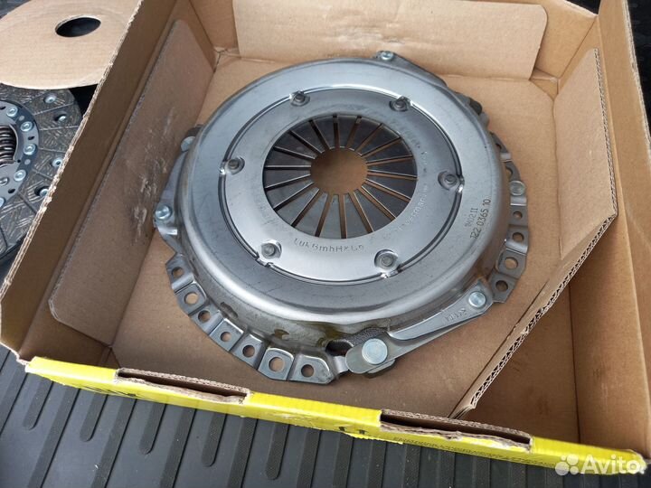 Luk 622315300 комплект сцепления Нива 2123, Веста