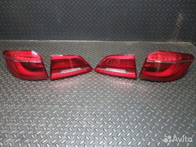 Фонари bmw x6 f16