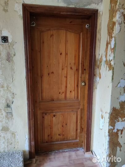 Двери межкомнатные