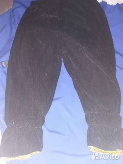 Костюм на мальчика новый год