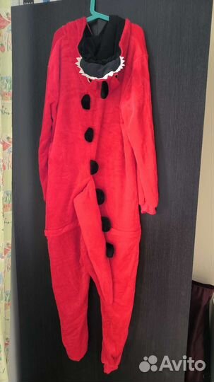 Кигуруми дракон