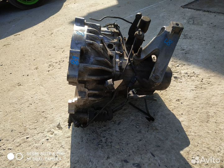 МКПП Mazda 5 6 Atenza GG GH 2002-2013гв L8 1.8