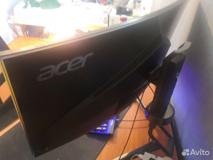 Монитор Acer predator x34