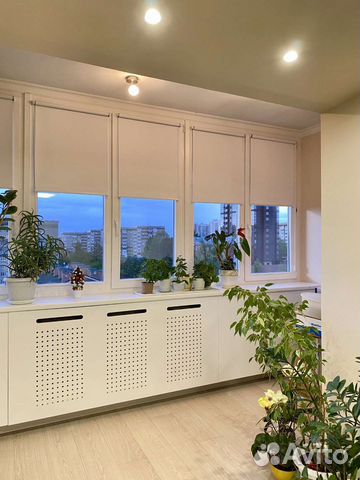 Жалюзи Рулонные шторы