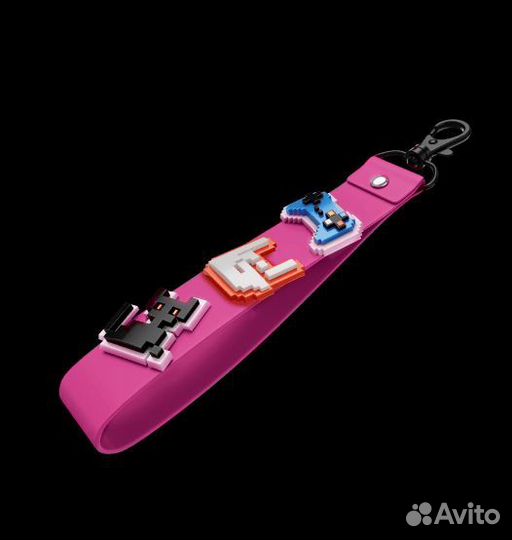 Пины и ленты 