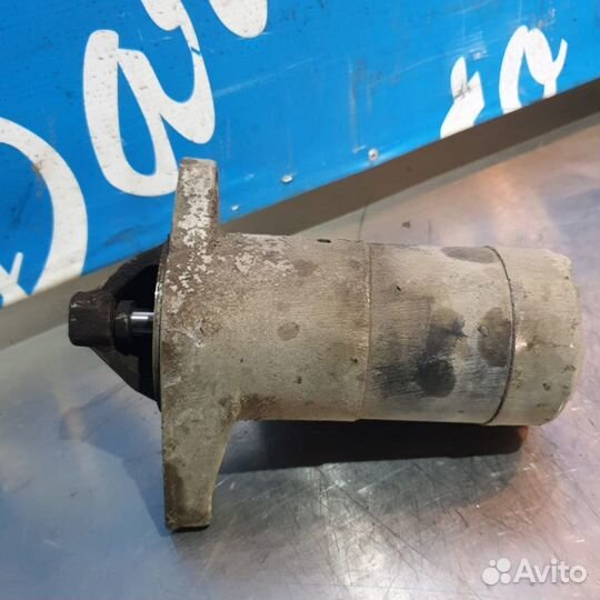 Стартер Лифан Солано