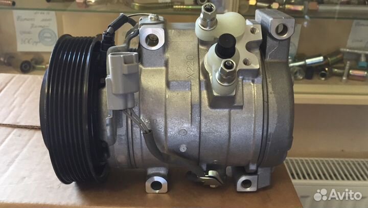 Компрессор Denso Toyota Camry
