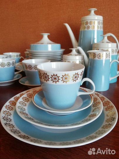 Чайный сервиз Lichte