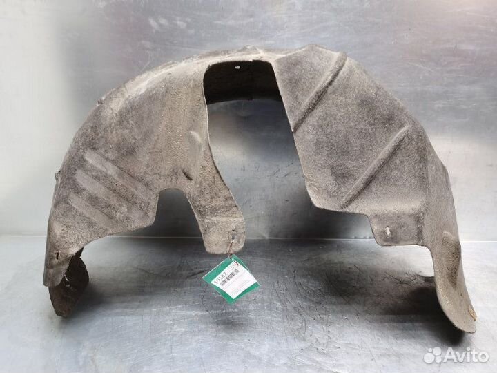 Локер задний правый skoda Octavia (A5 1Z) 2004-201