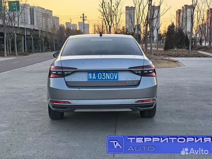 Skoda Superb 1.4 AMT, 2021, 45 000 км