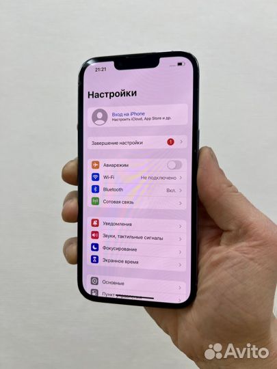 iPhone 13 Pro, 128 ГБ