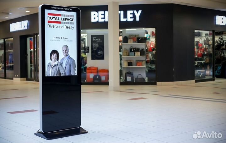 Бизнес с поддержкой федеральных рекламодателей