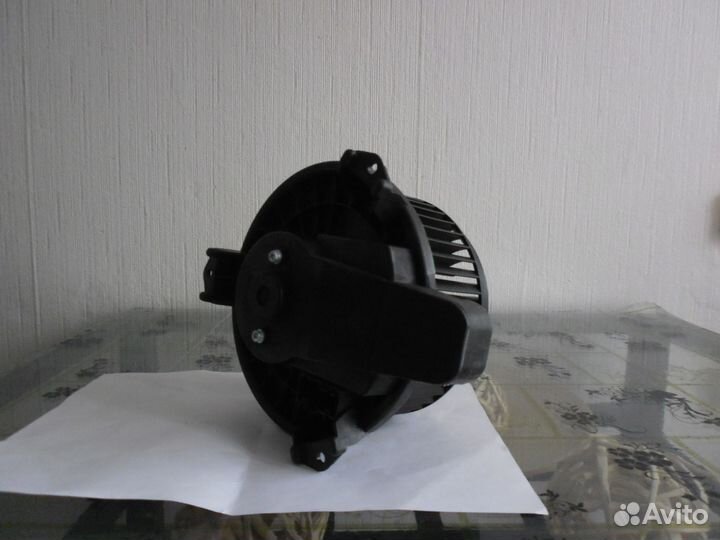 Вентилятор печки