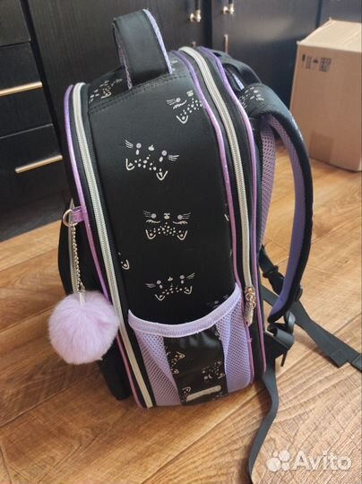 Рюкзак школьный для девочки