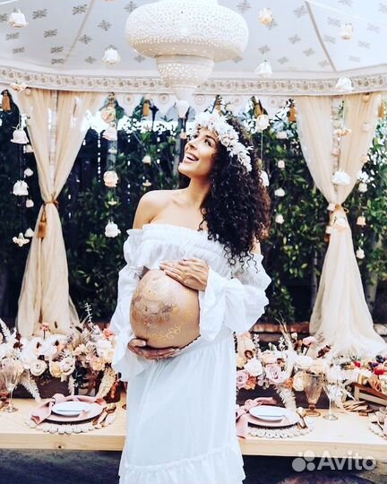 Сопровождение беременности первого года Массаж