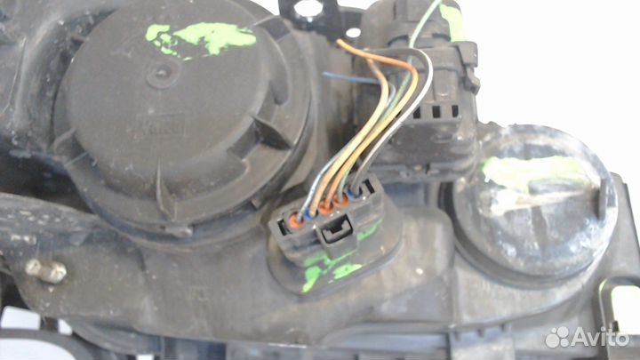 Фара (передняя) Renault Megane 2, 2003