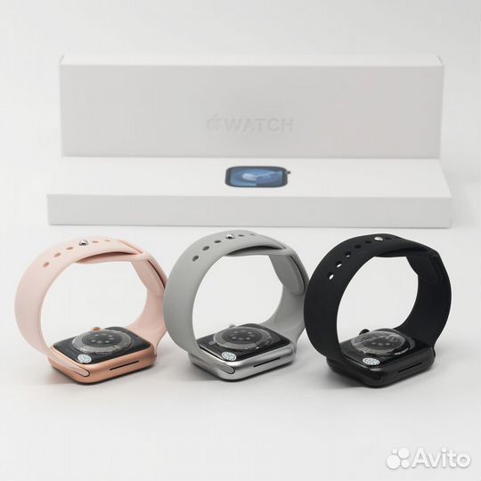 Apple watch series 9