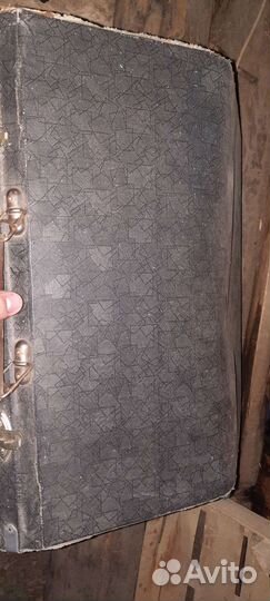 Жесткий футляр под аккордеон