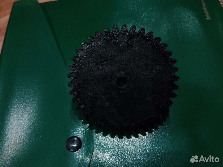 Шестерня для мясорубки