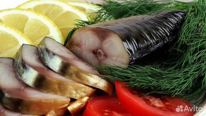 Рыба в оптом и розницу