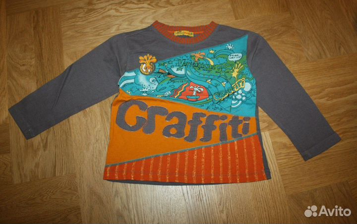 Лонгслив Sela