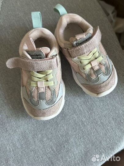 Кроссовки котофей 22 размер