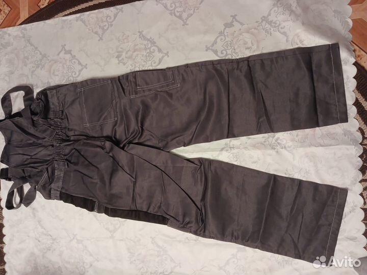 Костюм рабочий