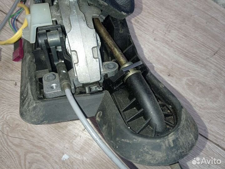 Селектор АКПП на BMW 5 Е39