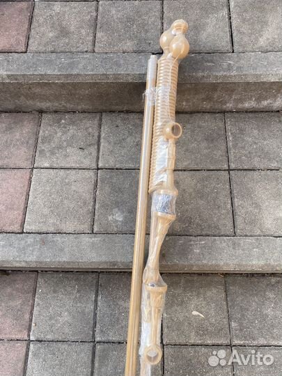 Карниз металический для штор