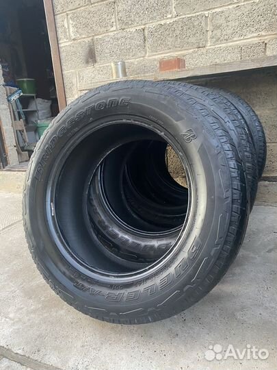 Bridgestone Dueler A/T 265/60 R18