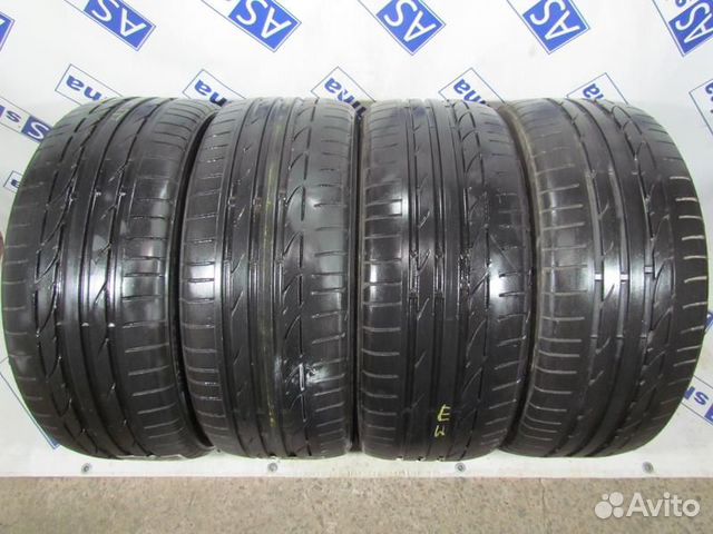 Bridgestone Potenza S001 225/40 R19 96R