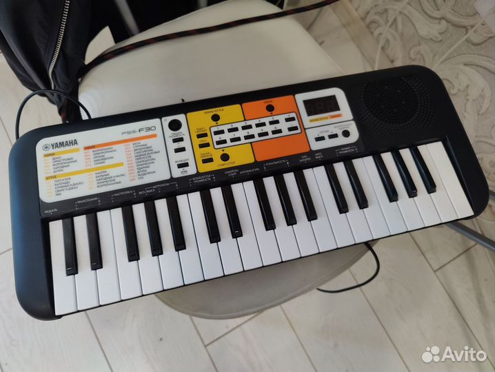 Синтезатор yamaha