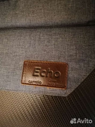 Прогулочная коляска бу carrello echo. Без торга