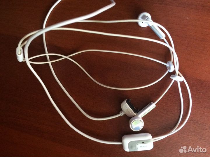 Наушники nokia