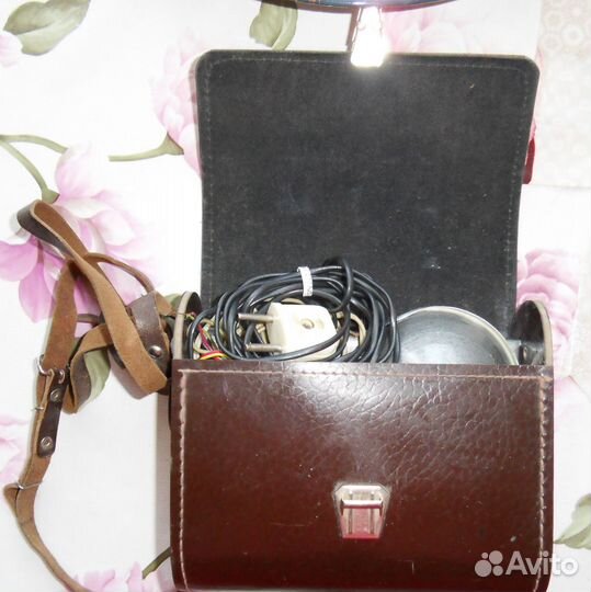 Фотовспышка СССР