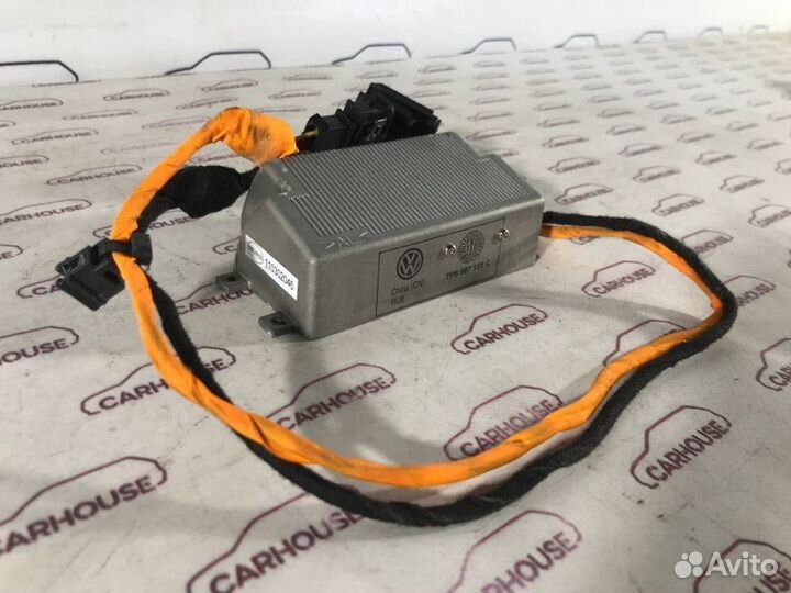 Блок реле Volkswagen Touareg NF 4.2 CKD 2010