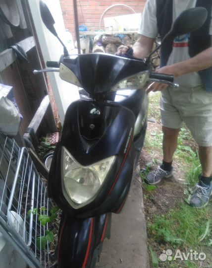 Скутер Stalker