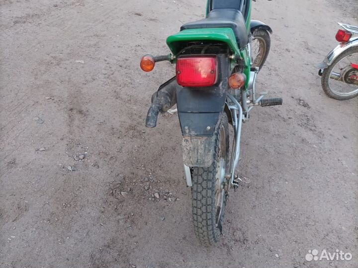 Мопед зид 50-01
