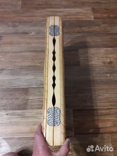 Нарды ручной работы дерево