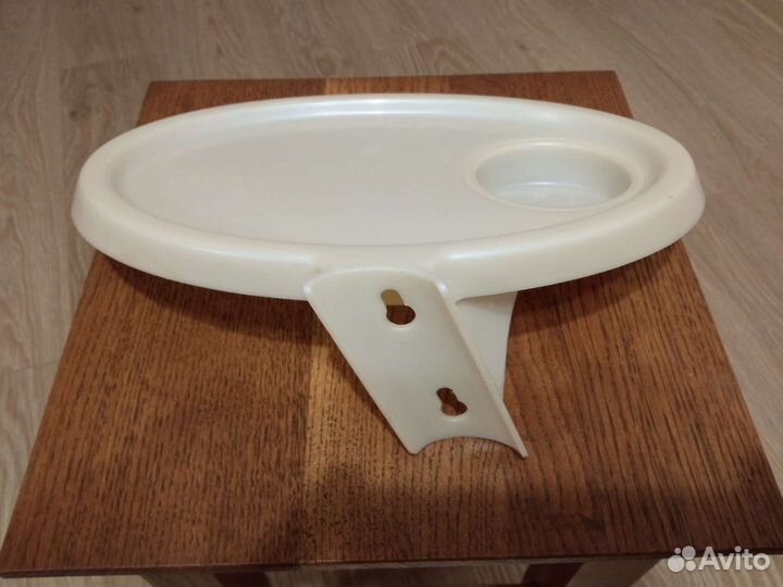 Приставной столик стульчика кормления Peg Pereggo