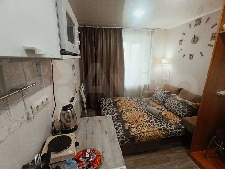 Квартира-студия, 14 м², 1/14 эт.