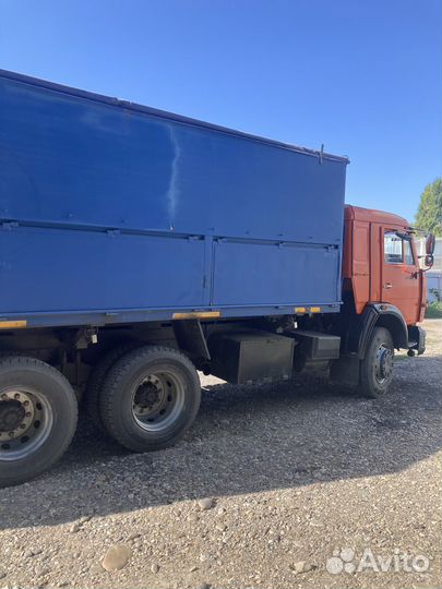 КАМАЗ 65115, 2011