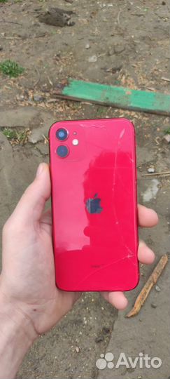 iPhone 11, 128 ГБ