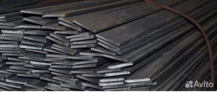 Полоса стальная 25х4