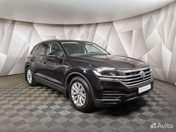 Volkswagen Touareg 2.0 AT, 2019, 68 327 км